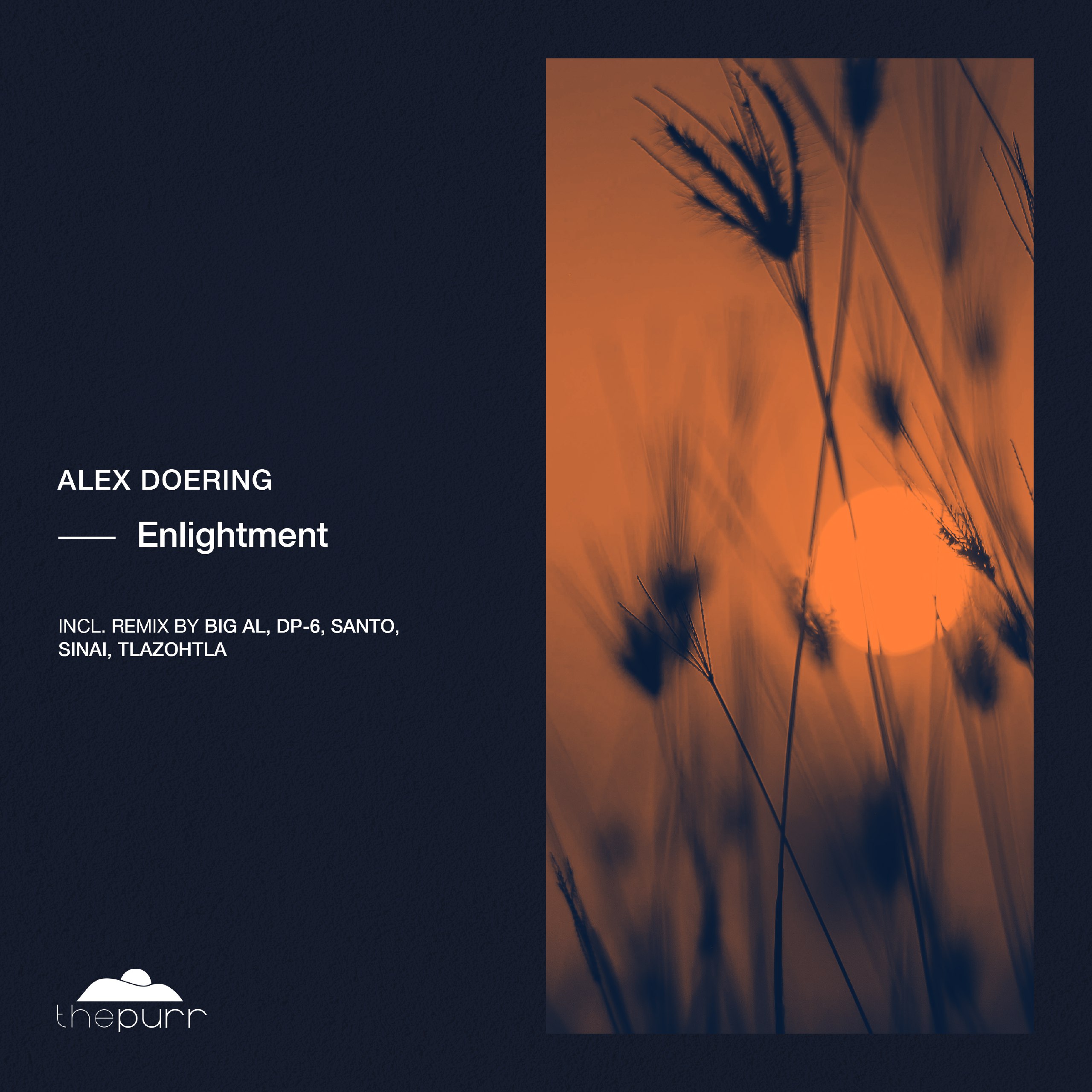 Alex Doering - Enlightment (DP-6 remix)