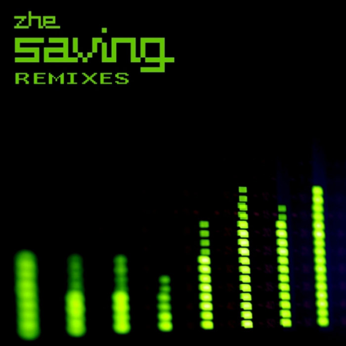 Zhe: Saving Remixes incl. DP-6 Remix