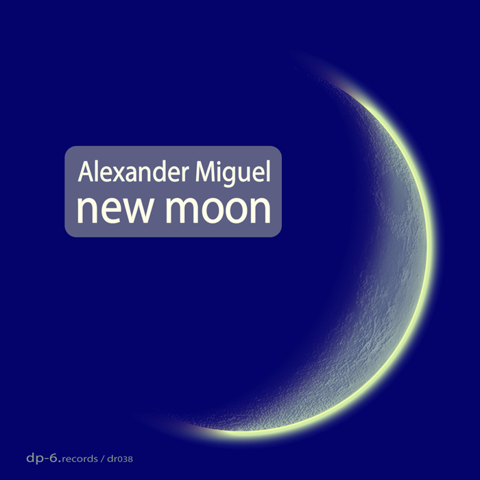 Alexander Miguel: New Moon