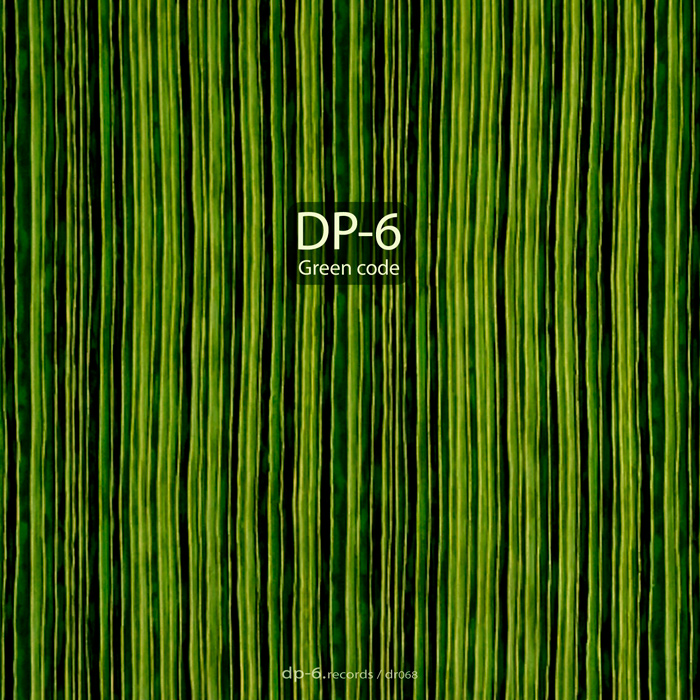 DP-6 RECORDS DP-6 GREEN CODE