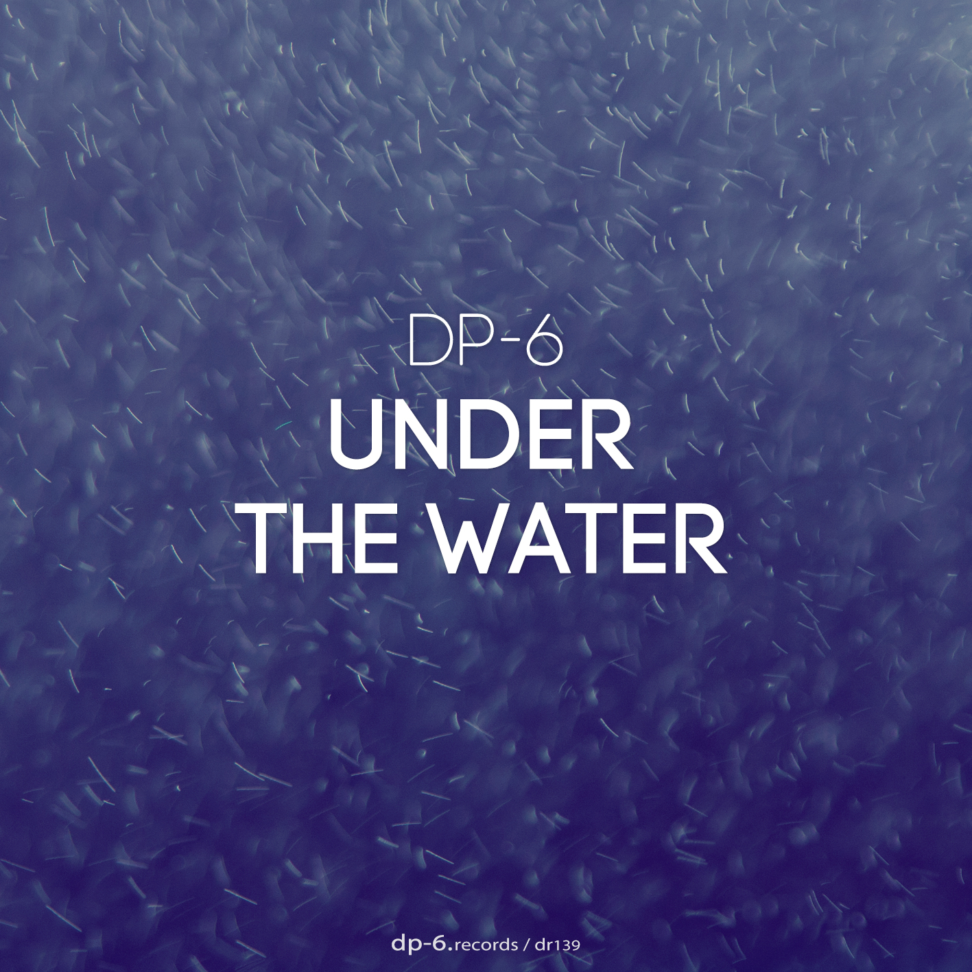 DR139 DP-6: Under The Water