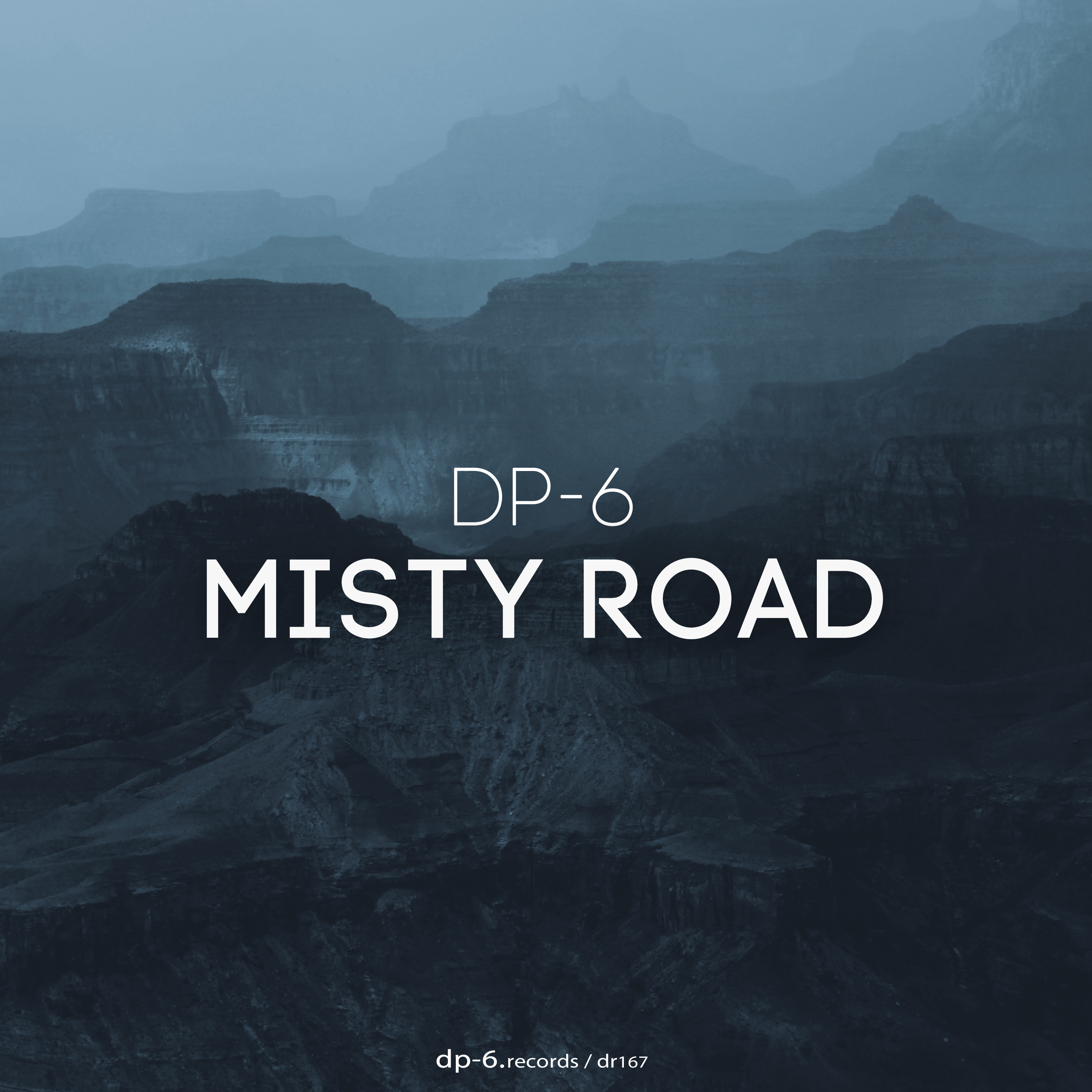 DR167 Misty Road