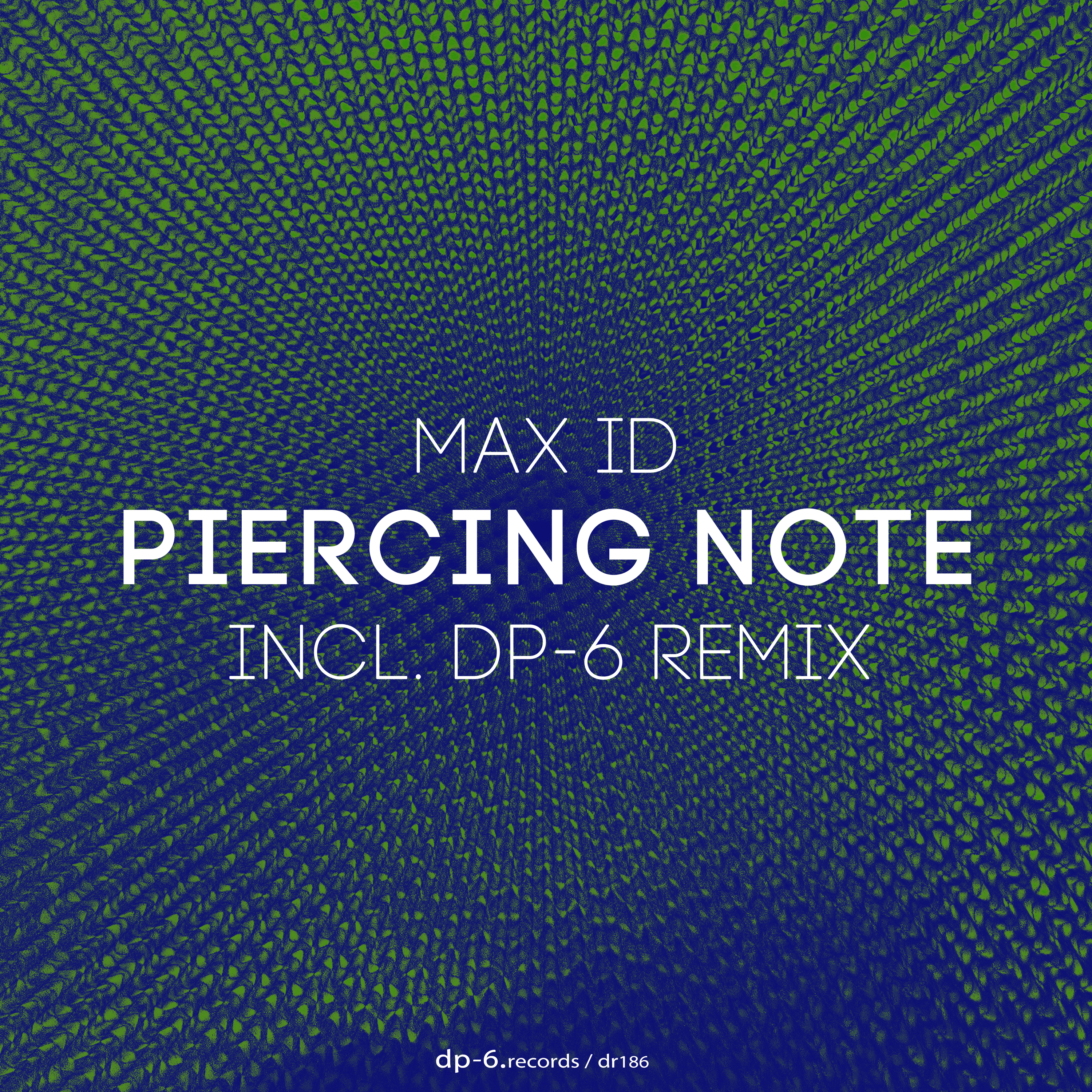 Max ID - Piercing Note