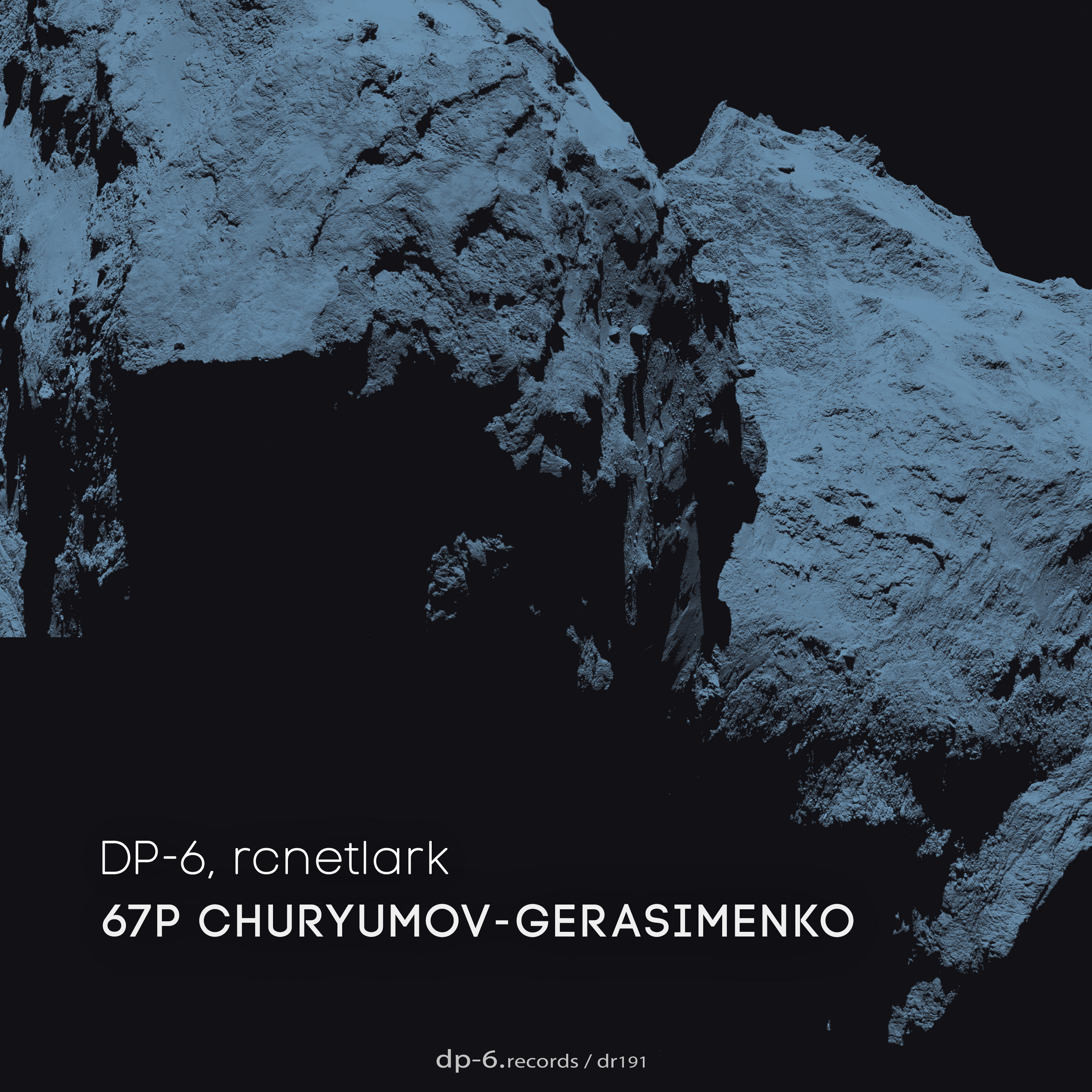 DP-6, rcnetlark - 67P Churyumov-Gerasimenko