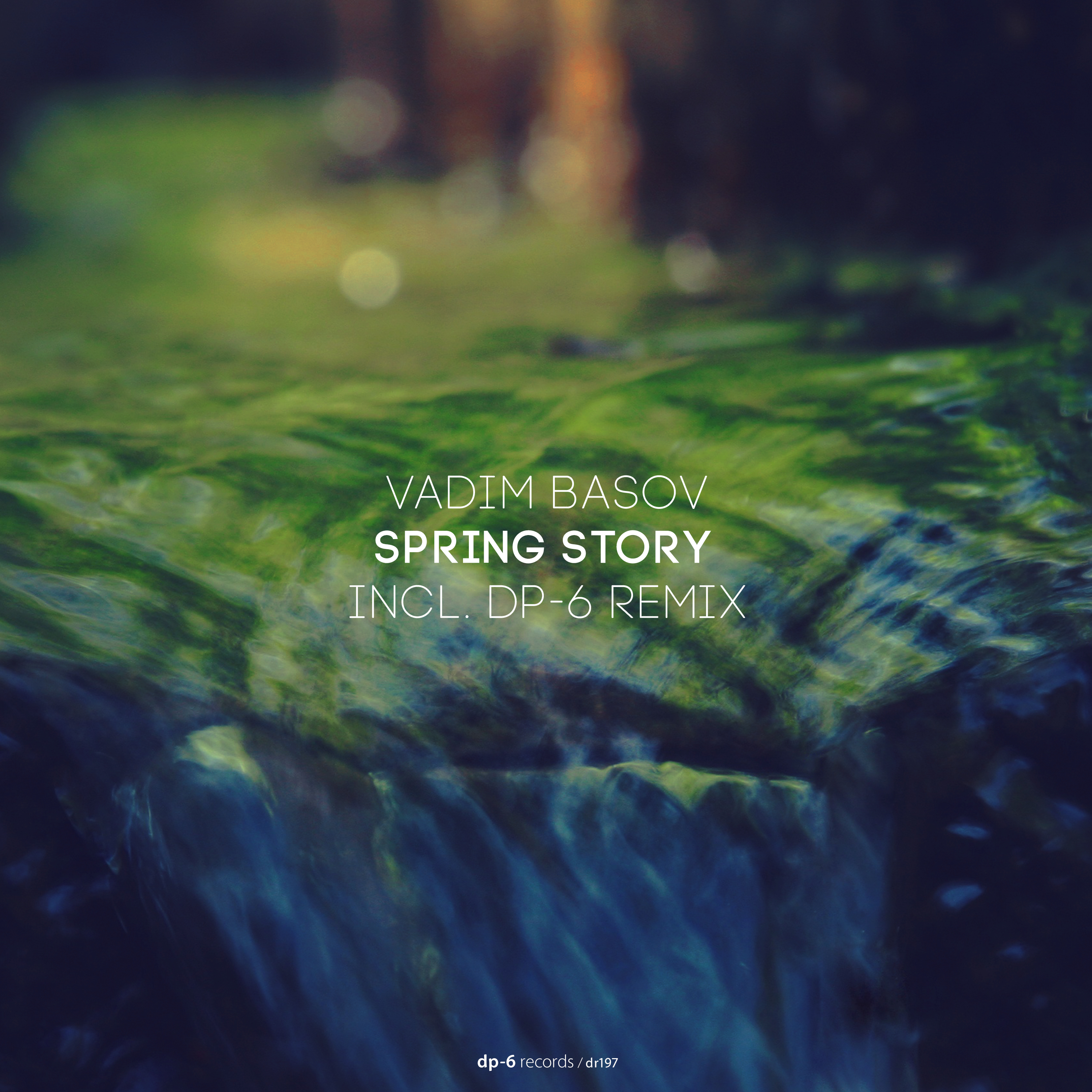 Vadim Basov: Spring Story