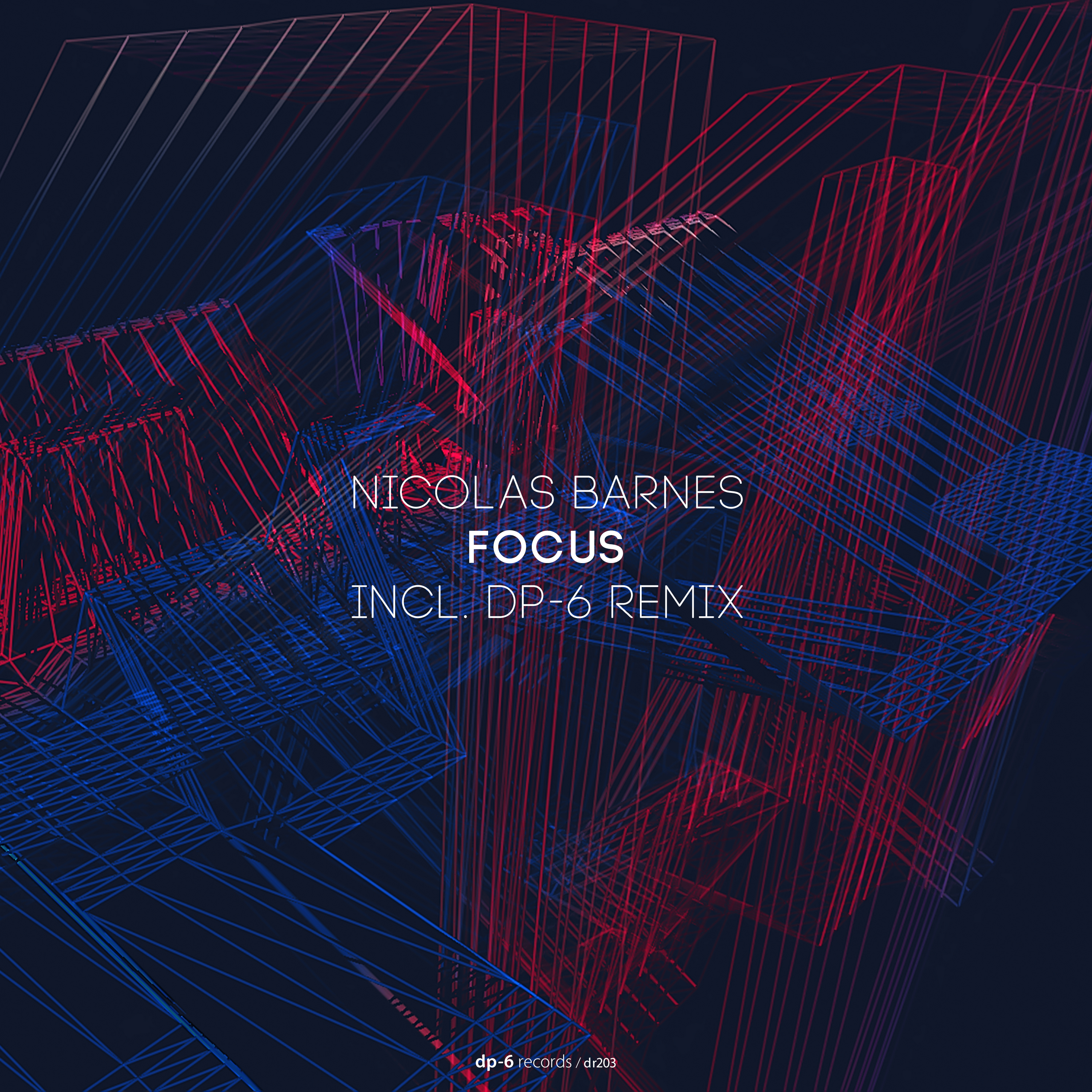 Nicolas Barnes: Focus