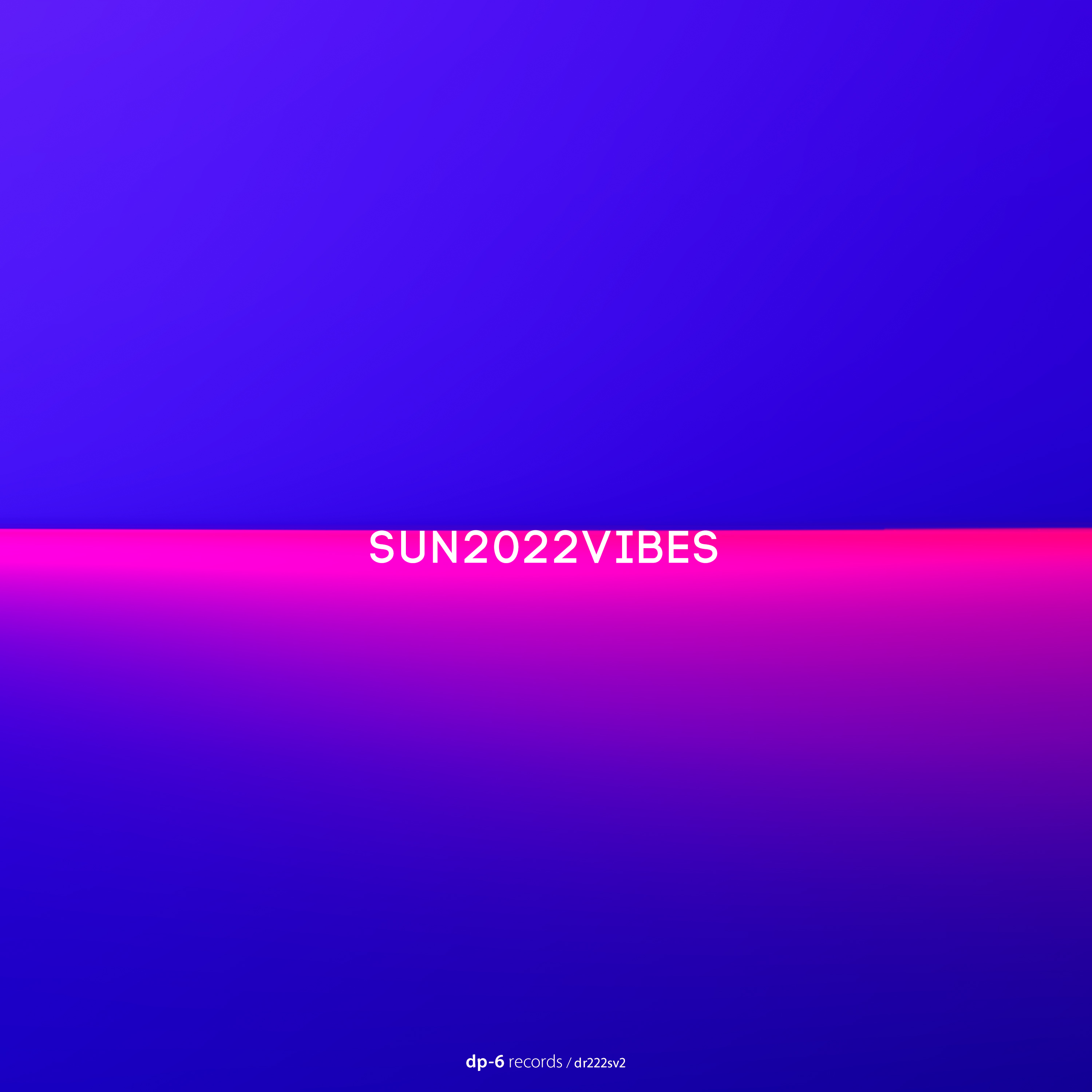 DR222SV2 V/A SUN2022VIBES, Pt.2