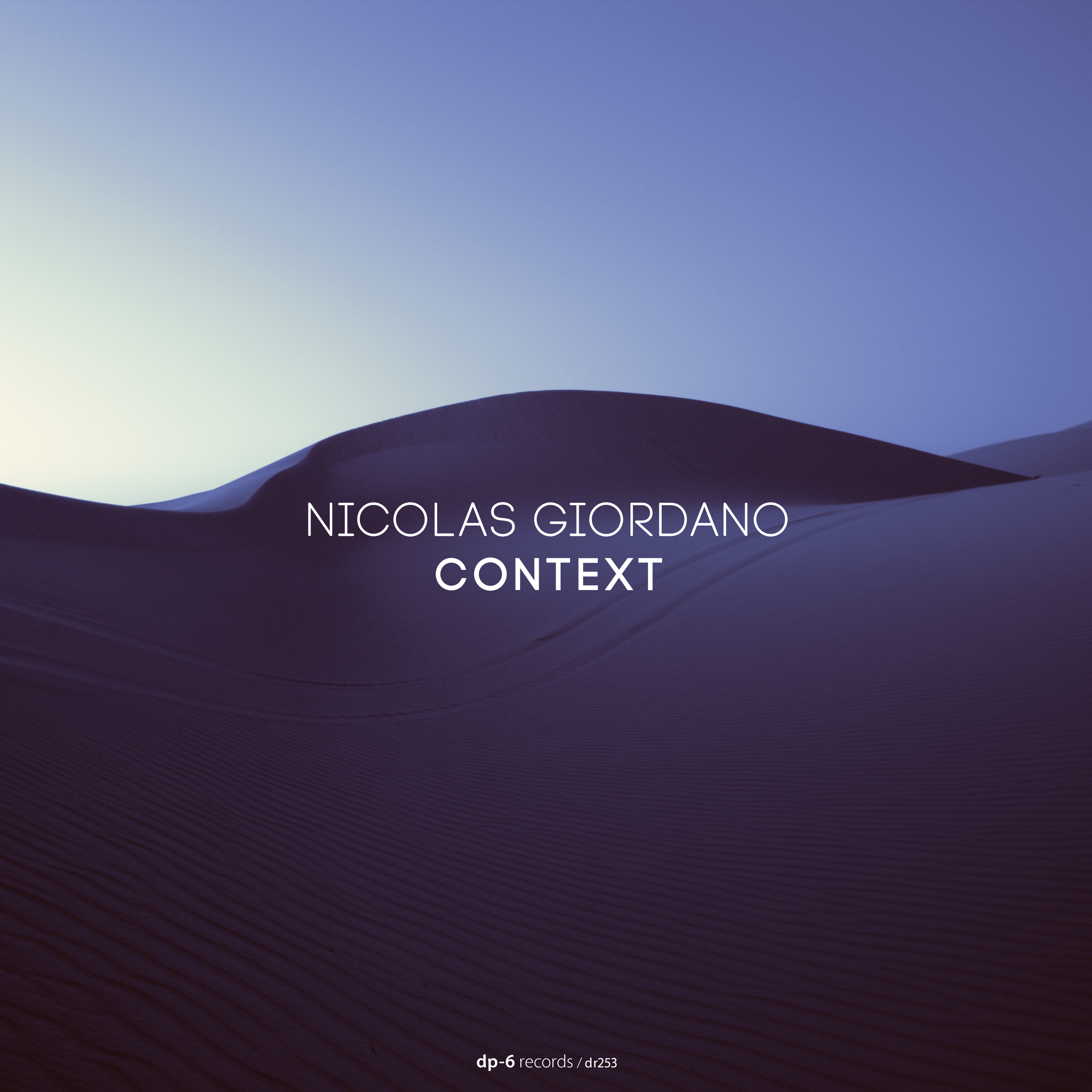 Nicolas Giordano: Context