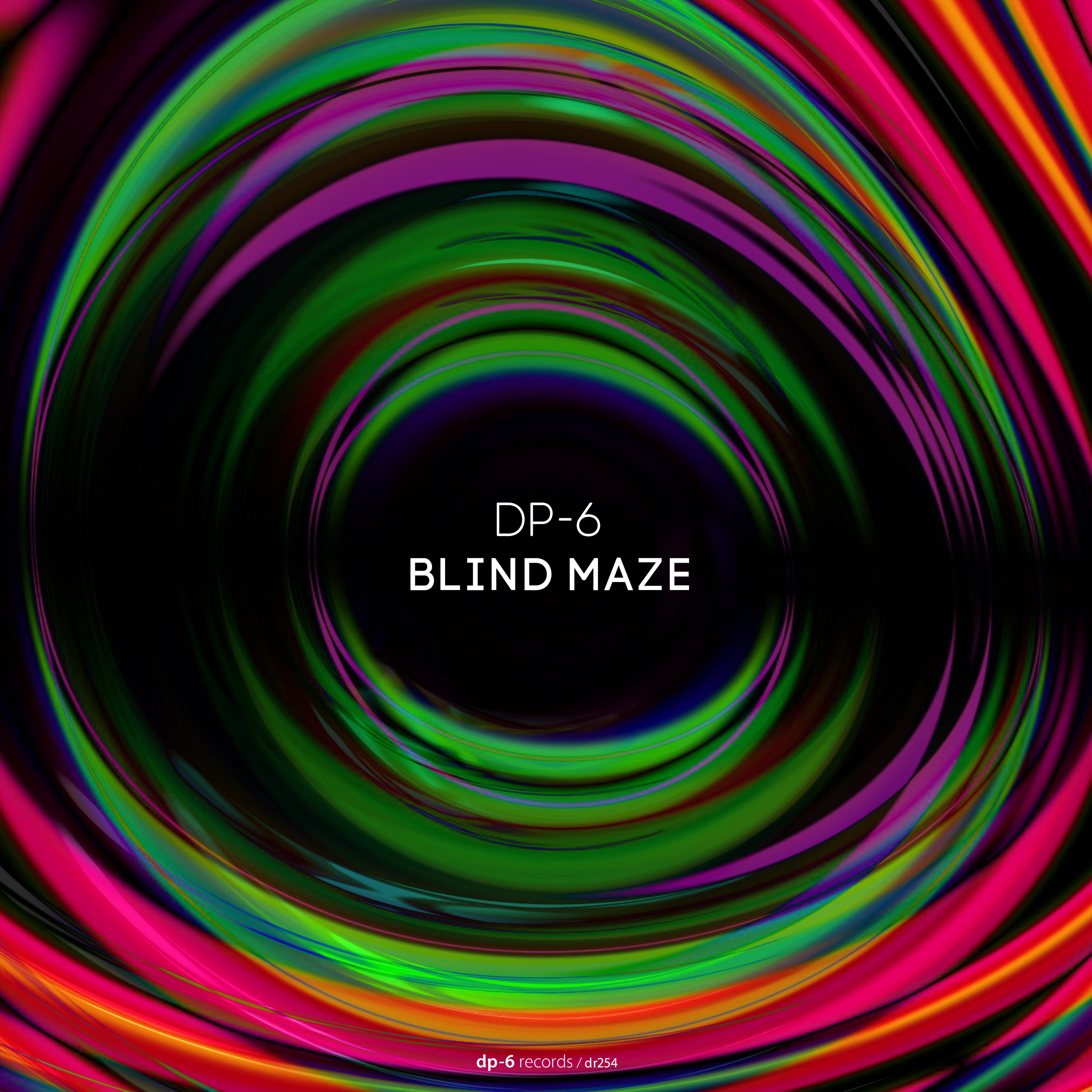 DP-6: Blind Maze