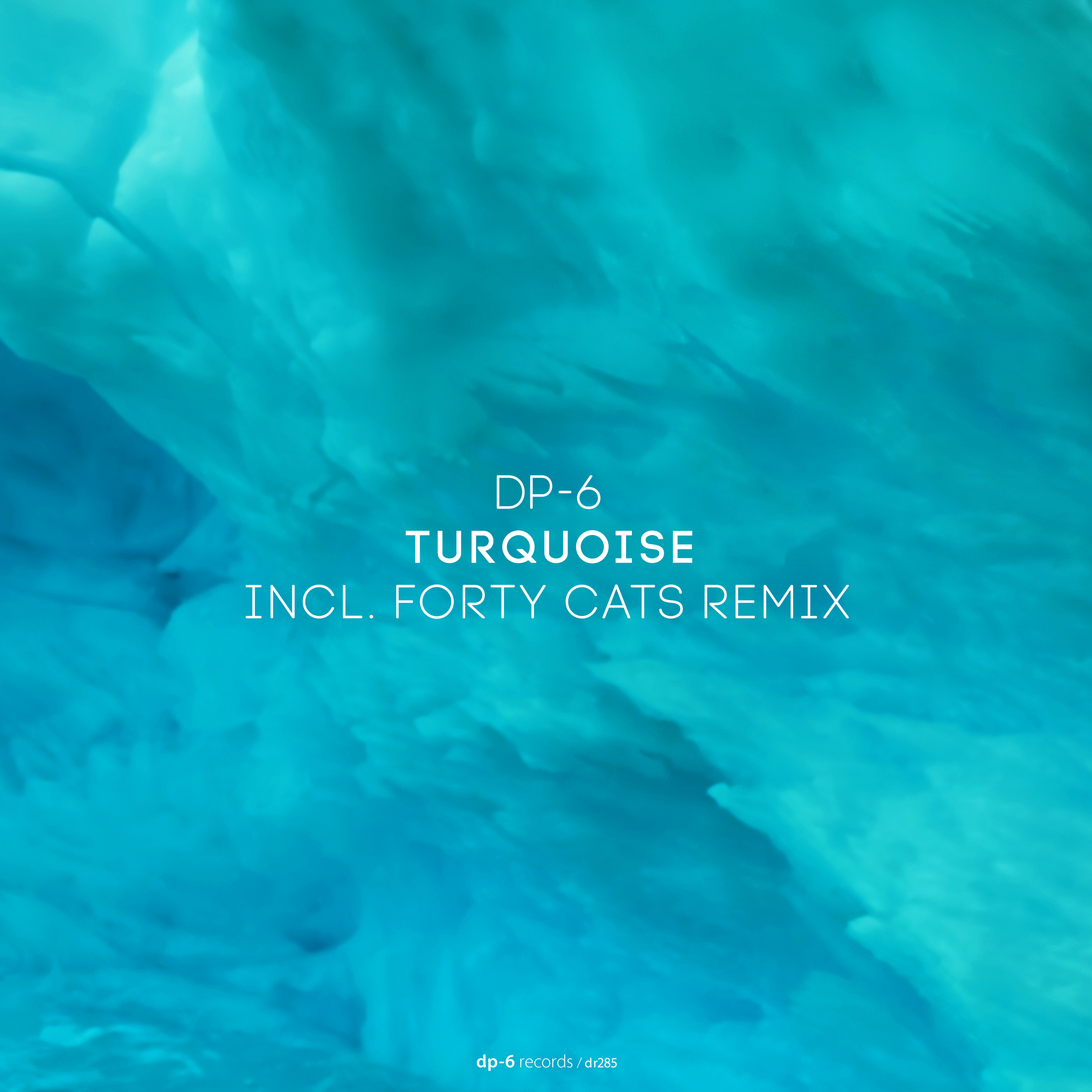 DP-6: Turquoise