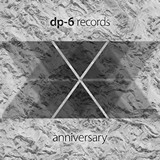 DRX002 DP-6 Records Anniversary X2