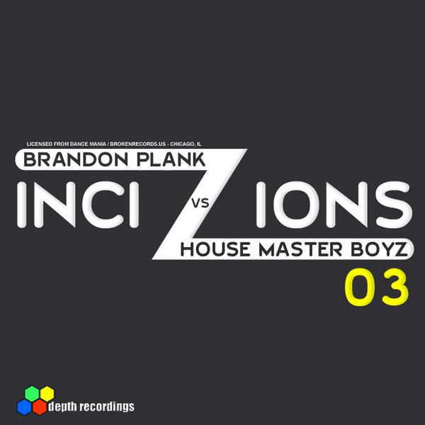 House Master Boyz, Brandon Plank: House Nation 2009 Remixes
