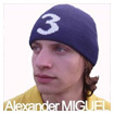 DP-6 RECORDS ALEXANDER MIGUEL
