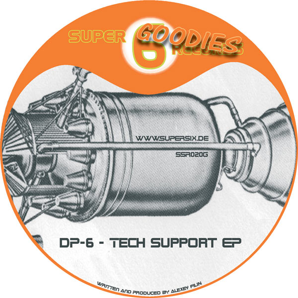 DP-6 TECH SUPPORT