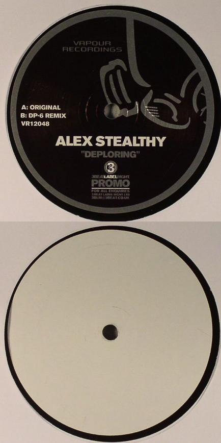 ALEX STEALTHY - DEPLORING