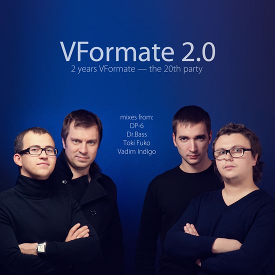 DP-6 - VFormate 2.0 Live